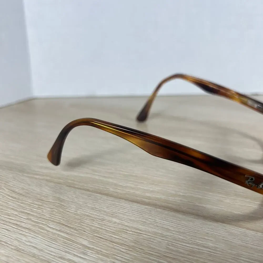 Ray-Ban RB5147 2144 Eyeglasses Havana Brown Frames Only 53-15-140